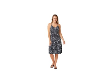 Image of Krimson Klover Stella Dresses - Womens, Mtn Air Black, Extra Small, S23126-674-XS