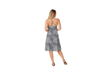 Image of Krimson Klover Stella Dresses - Womens, Mtn Floral Black, Small, S23126-652-S