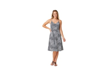 Image of Krimson Klover Stella Dresses - Womens, Mtn Floral Black, Small, S23126-652-S