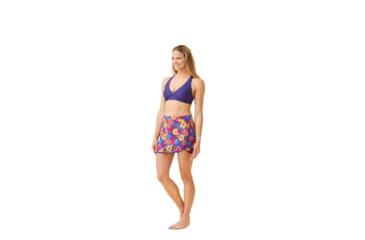 Image of Krimson Klover Tilly Bikini Tops - Womens, Indigo, Medium, S23134S-405-M