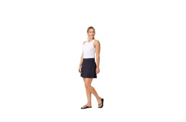 Image of Krimson Klover Wellington Skorts - Womens, Black, Extra Large, S23148-001-XL