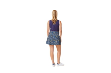 Image of Krimson Klover Wellington Skorts - Womens, Lakeside Indigo, Large, S23148-666-L