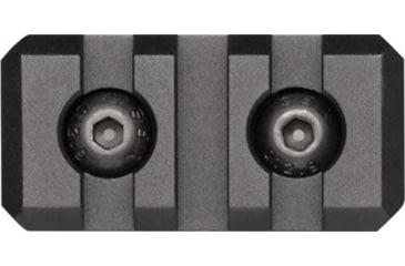 Image of Kriss G3 M-Lok Rail 3 Slot Black, KVARML3BL00