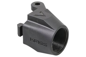 Image of Kriss-TDI Gen II KRISS Vector M4 Stock Adaptor Black, EDEMO1