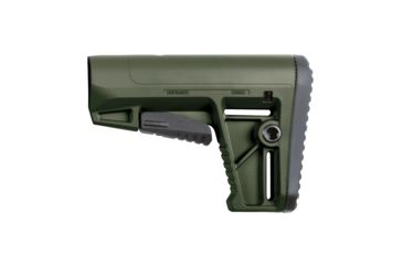 Image of KRISS USA AR-15 Mil-Spec Stock, OD Green, KRDA-DS150GR00