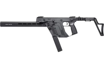 Image of KRISS USA CRB Gen 3 Rifle, .45 ACP, 16 inch Barrel, 30 Round Magazine, Black, KV453CBL00-FRRMPG