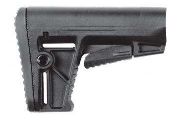 Image of Kriss USA DADS150BL00 Defiance AR-15 Buttstock Black