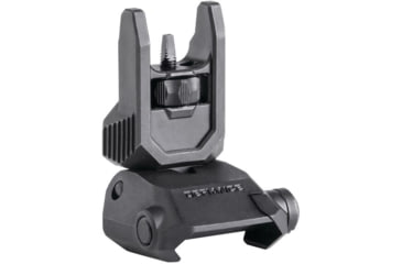 Image of KRISS USA Top Mounted Deployable Front Sight for Picatinny, Black, DAFSBL00