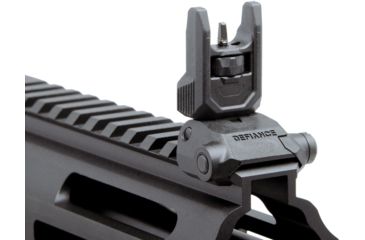 Image of KRISS USA Top Mounted Deployable Front Sight, Black, DAPFSBL00