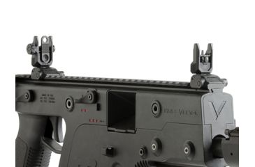 Image of KRISS USA Top Mounted Deployable Front Sight, Black, DAPFSBL00