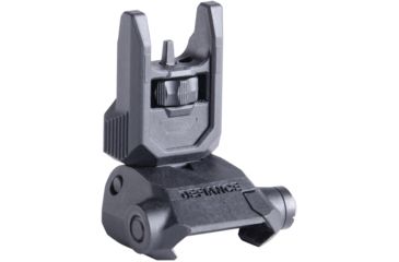 Image of KRISS USA Top Mounted Deployable Front Sight, Black, DAPFSBL00