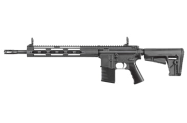 Image of KRISS USA Defiance Semi-Auto Rifle, .22 Long Rifle, 16.50 in barrel, 1-16 Twist, 15 Rounds, DM22CBL00-FRRMPG