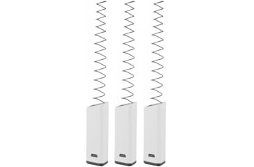 Image of KRISS USA Kriss VECTOR .45 ACP +17 Rounds Pistol Magazine Extension - 3 Pack, Alpine White, 17, KRKVA-MX2K45AP01