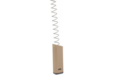 Image of KRISS USA Kriss VECTOR .45 ACP +17 Rounds Pistol Magazine Extension, FDE, 17, KRKVA-MX2K45FD00