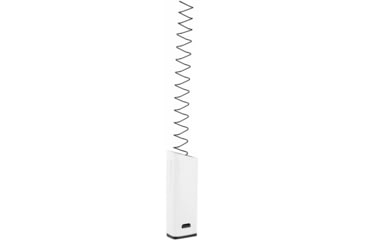 Image of KRISS USA Kriss VECTOR 9mm +23 Rounds Pistol Magazine Extension, Alpine White, 23, KRKVA-MX2K90AP00