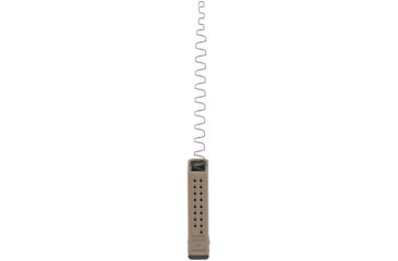 Image of KRISS USA Kriss VECTOR 9mm +23 Rounds Pistol Magazine Extension, FDE, 23, KRKVA-MX2K90FD00