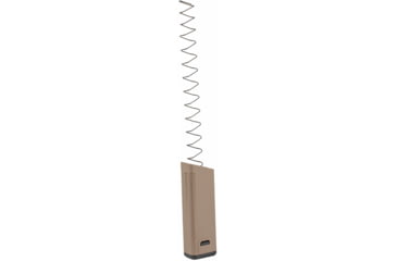 Image of KRISS USA Kriss VECTOR 9mm +23 Rounds Pistol Magazine Extension, FDE, 23, KRKVA-MX2K90FD00