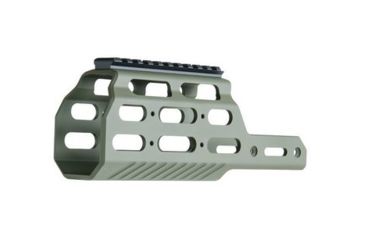 Image of Kriss Usa Kriss Vector Modular Rail Mk1 Odg For Kriss G2 Crb