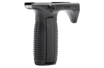 Image of KRISS USA Kriss Vector Vertical Grip w/Handstop, Black Polymer, KVAVGBL00