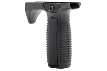 Image of KRISS USA Kriss Vector Vertical Grip w/Handstop, Black Polymer, KVAVGBL00