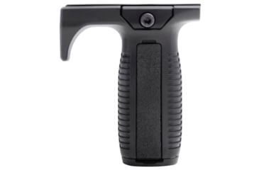 Image of KRISS USA Kriss Vector Vertical Grip w/Handstop, Black Polymer, KVAVGBL00