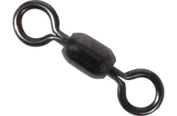 Image of KROK Stainless Barrel Swivels Size 5 220LB, 50/Pack, SSS5-50PK