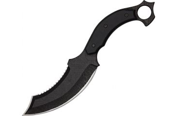 Image of Krudo RAW Upswept Knife, 11.75in. SNGRAWH