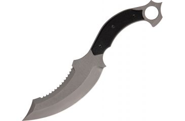 Image of Krudo RAW Upswept Knife, 6.25in. SNGRAW154G10