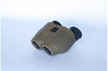 Image of Columbia Sportswear Companion 10-30x25CP Compact Binoculars 50002 w/ BAK-4 Prisms