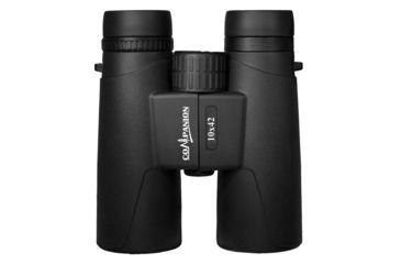 Image of Kruger Optical Companion 10x42 Roof-full size Binocular, Black, 61326