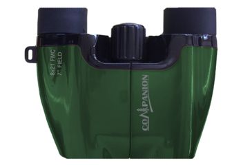 Image of Kruger Optical Companion 8x22.75 Inverted Porro Binocular, Black, 61321