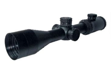 Image of Kruger Optical 2.5-10x50mm Tac Driver 30mm Illuminated Mildot 