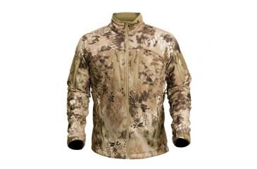Image of Kryptek Cadog Jacket - Men's, Extra Small, Highlander, 17CADWSJH2