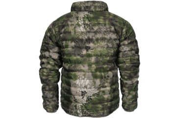 Image of Kryptek Cirius Down Jacket - Mens, ALTITUDE, L, 18CIRJA5