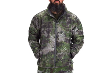 Image of Kryptek Cirius Down Jacket - Mens, ALTITUDE, L, 18CIRJA5