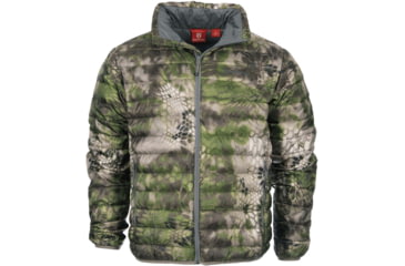 Image of Kryptek Cirius Down Jacket - Mens, ALTITUDE, L, 18CIRJA5