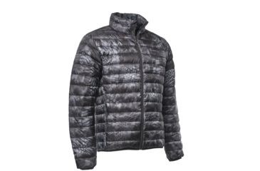 Image of Kryptek Cirius Down Jacket - Men's, Medium, Typhon, 18CIRJT4