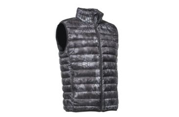 Image of Kryptek Cirius Mens Down Vest, Typhon, Large, 18CIRVT5
