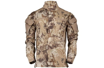 Image of Kryptek Combat Field Shirt - Mens, Highlander, S, 17COMFSBH3