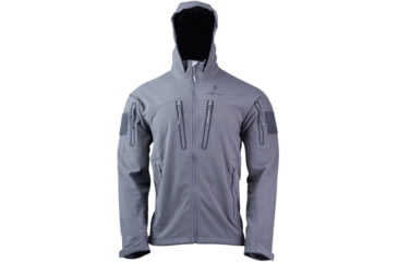 Image of Kryptek Dalibor 3 Jacket, Dark Charcoal, XS, 18DALJDC2