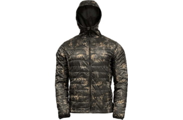Image of Kryptek Eldax Jacket - Mens, Obskura Nox, L/Reg, 21ELDJNO5
