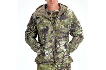 Image of Kryptek Eldax Jacket - Mens, Obskura Transitional, XXXL/Reg, 21ELDJTS8