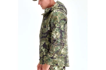 Image of Kryptek Eldax Jacket - Mens, Obskura Transitional, XXXL/Reg, 21ELDJTS8