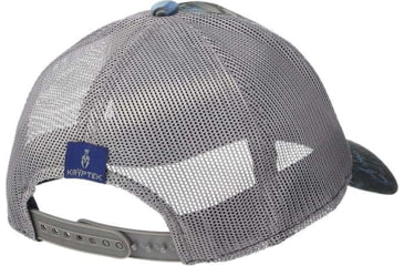 Image of Kryptek Fish Trucker Hat - Mens, Neptune, XL, 19KFTHNP6