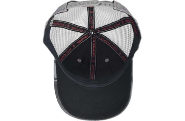 Image of Kryptek Fish Trucker Hat - Mens, Typhon, XL, 19KFTHT6