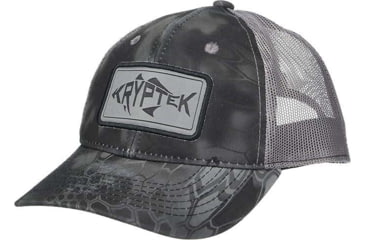 Image of Kryptek Fish Trucker Hat - Mens, Typhon, XL, 19KFTHT6