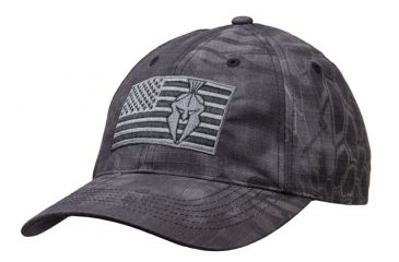 Image of Kryptek Flag Hat, Typhon, One Size 15FLAGHT