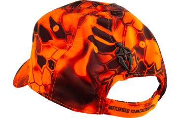 Image of Kryptek Flag Hat - Men's, Inferno, One Size, 15FLAGHF