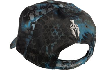 Image of Kryptek Flag Hat - Men's, Neptune, One Size, 15FLAGHN