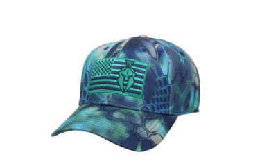 Image of Kryptek Flag Hat - Mens, Pontus, One Size, 15FLAGHP